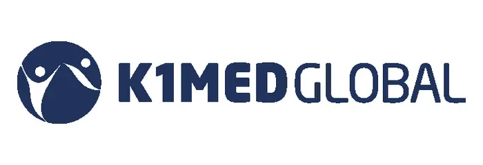 K1MED GLOBAL 로고
